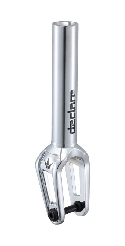 Envy Declare V2 HIC/SCS - Scooter Fork Chrome