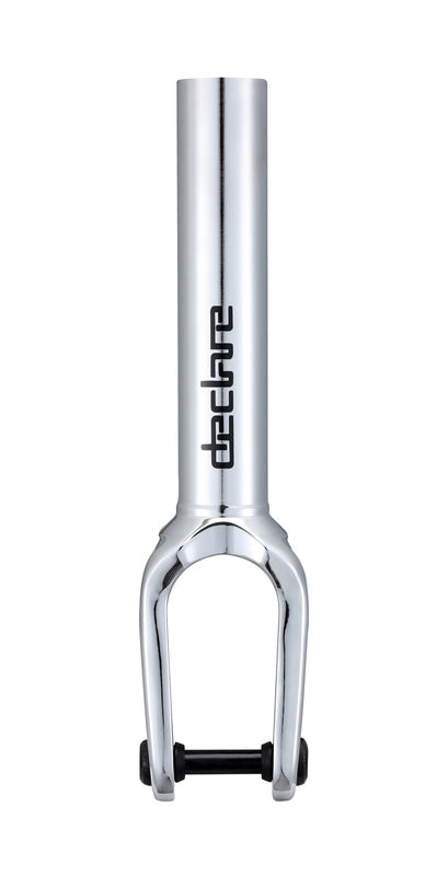 Envy Declare V2 HIC/SCS - Scooter Fork Chrome Front