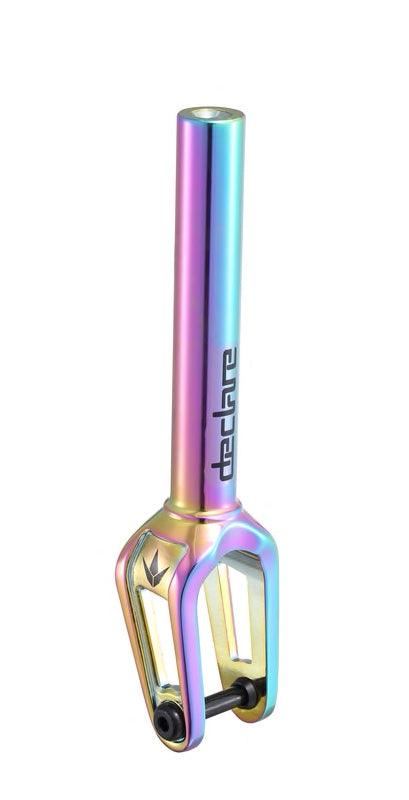 Envy Declare V2 HIC/SCS - Scooter Fork Oilslick