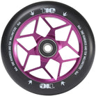 Envy Diamond 110mm (PAIR) - Scooter Wheels Purple