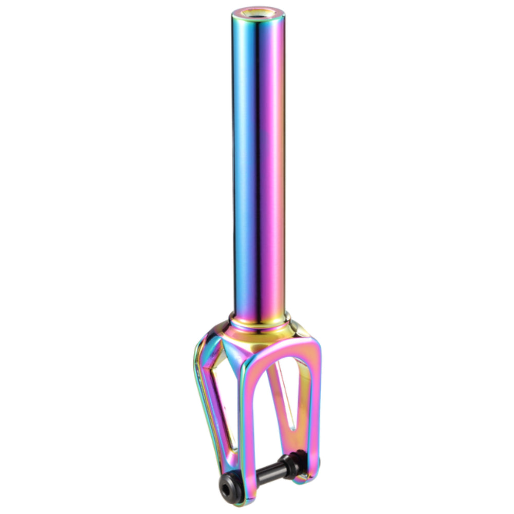 Envy Diamond IHC Freestyle Scooter Fork Oilslick Neochrome