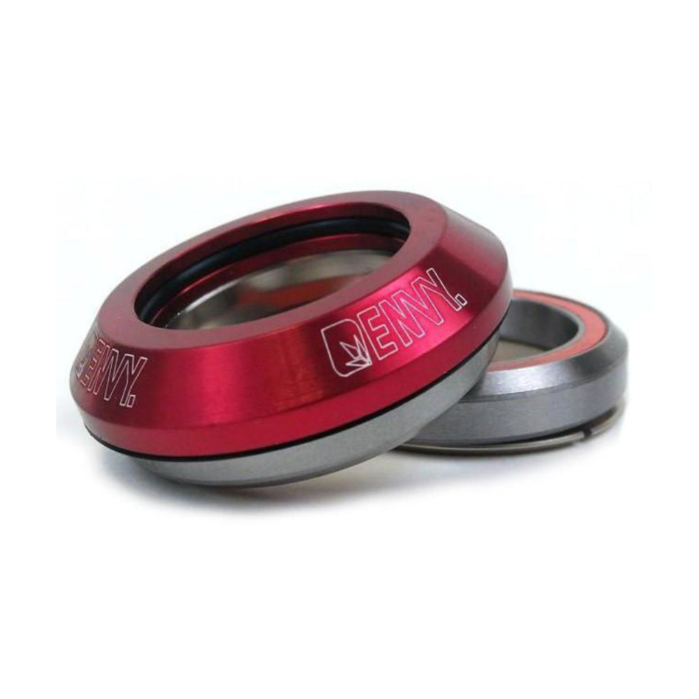 Envy Integrated Headset Red