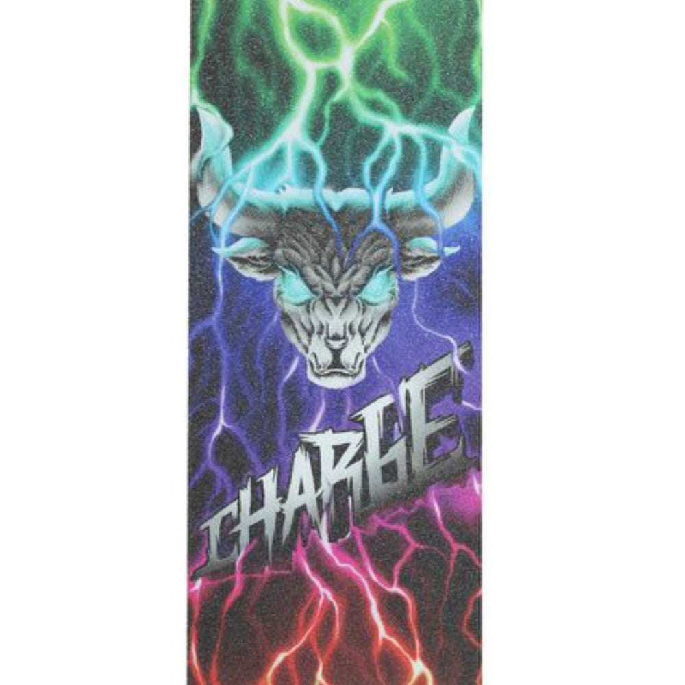 Envy KOS Charge Freestyle Scooter Griptape Close Up
