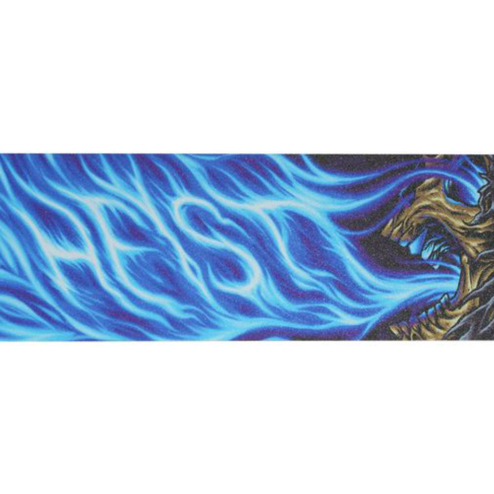 Envy KOS Heist Freestyle Scooter Griptape Close Up