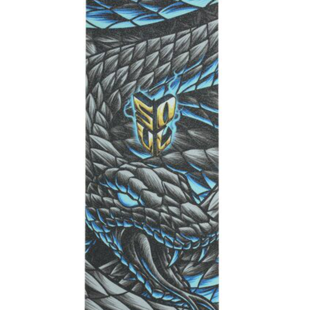 Envy KOS Soul Freestyle Scooter Griptape Close Up