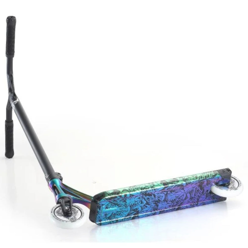 Envy KOS S6 Charge - Scooter Complete Bottom Angle