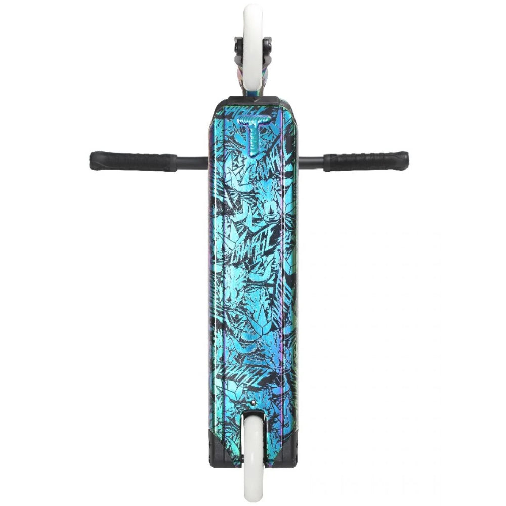 Envy KOS S6 Charge - Scooter Complete Bottom Deck Design