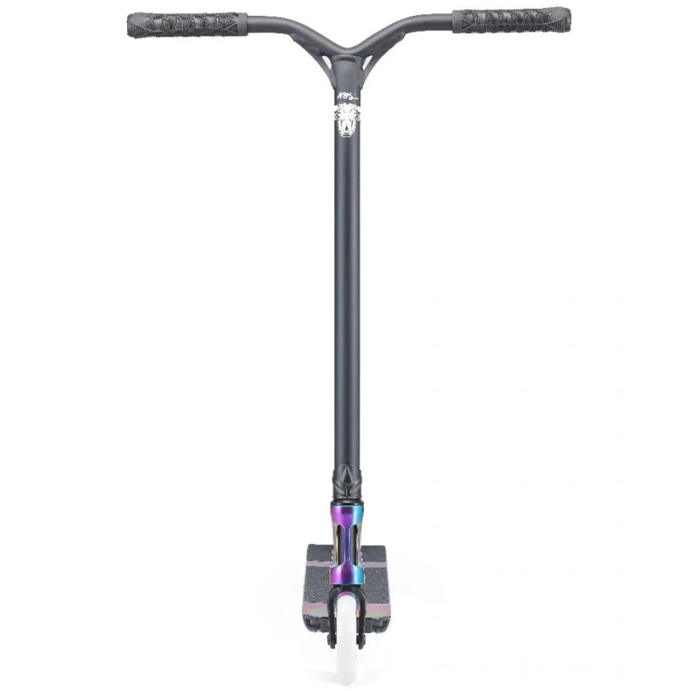 Envy KOS S6 Charge - Scooter Complete Front