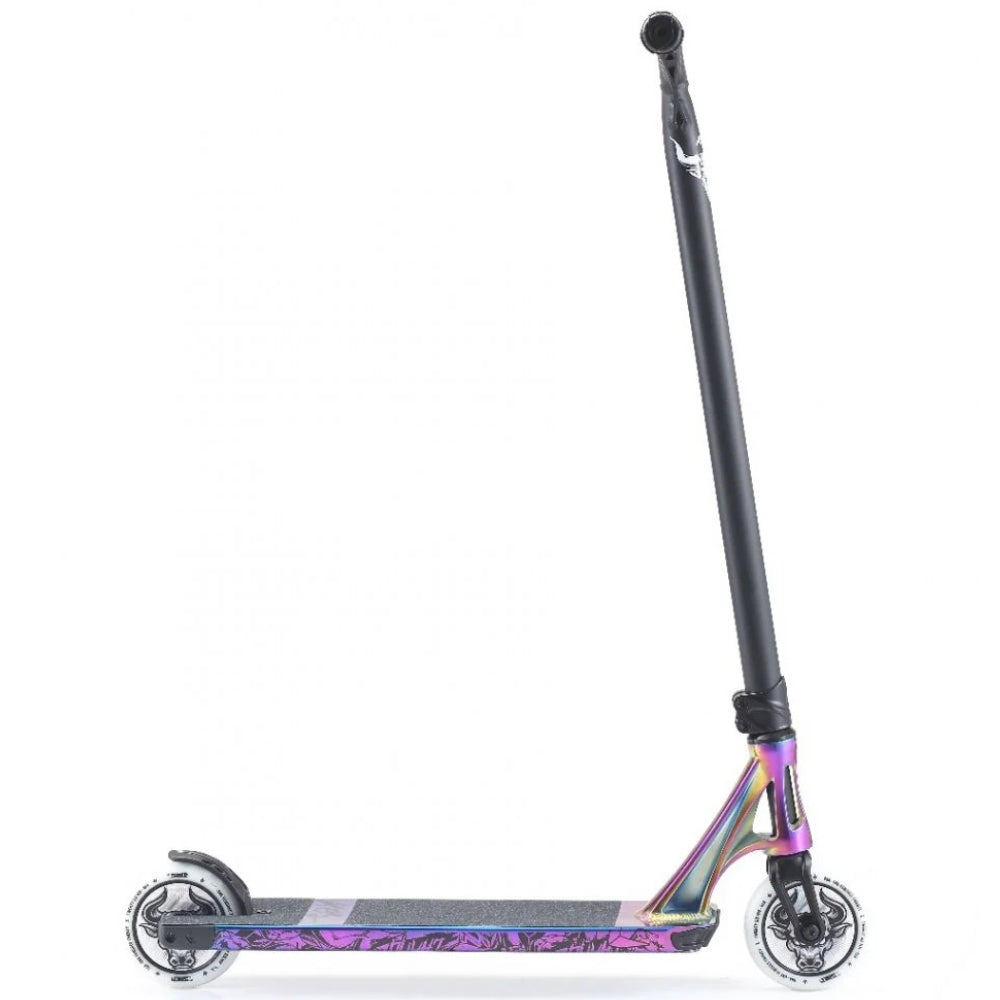 Envy KOS S6 Charge - Scooter Complete Side