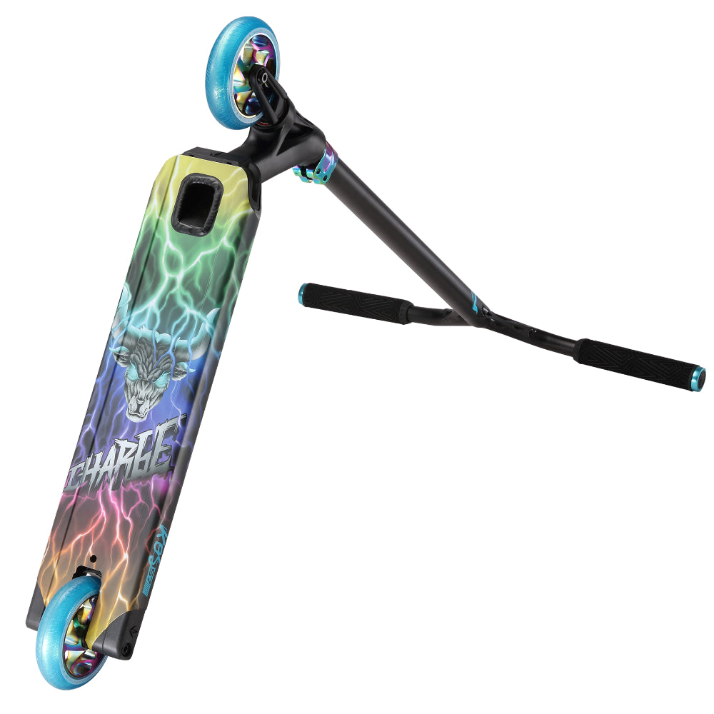 Envy KOS S7 Charge - Scooter Complete Pyramid Boxed Tri-Bearings