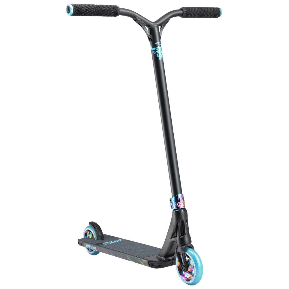 Envy KOS S7 Charge - Scooter Complete Right ANgle Forged Clamp