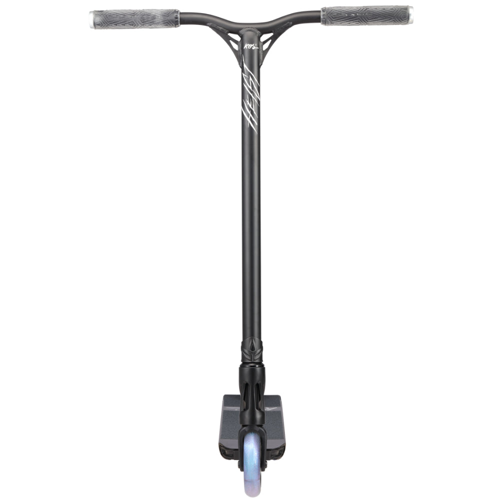 Envy KOS S7 Heist Scooter Complete Front Reaper V2 Alu Bar Clear Grips