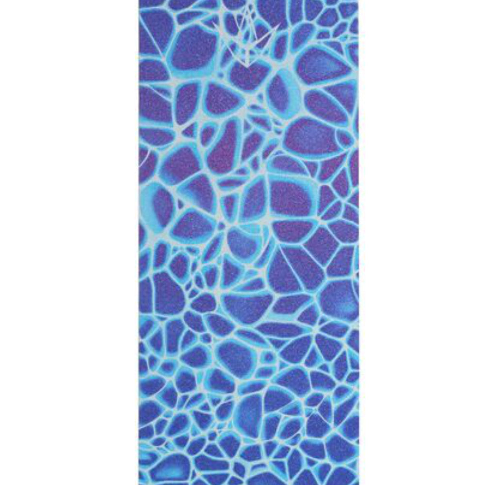 Envy Neuron Green Freestyle Scooter Griptape Blue Close Up