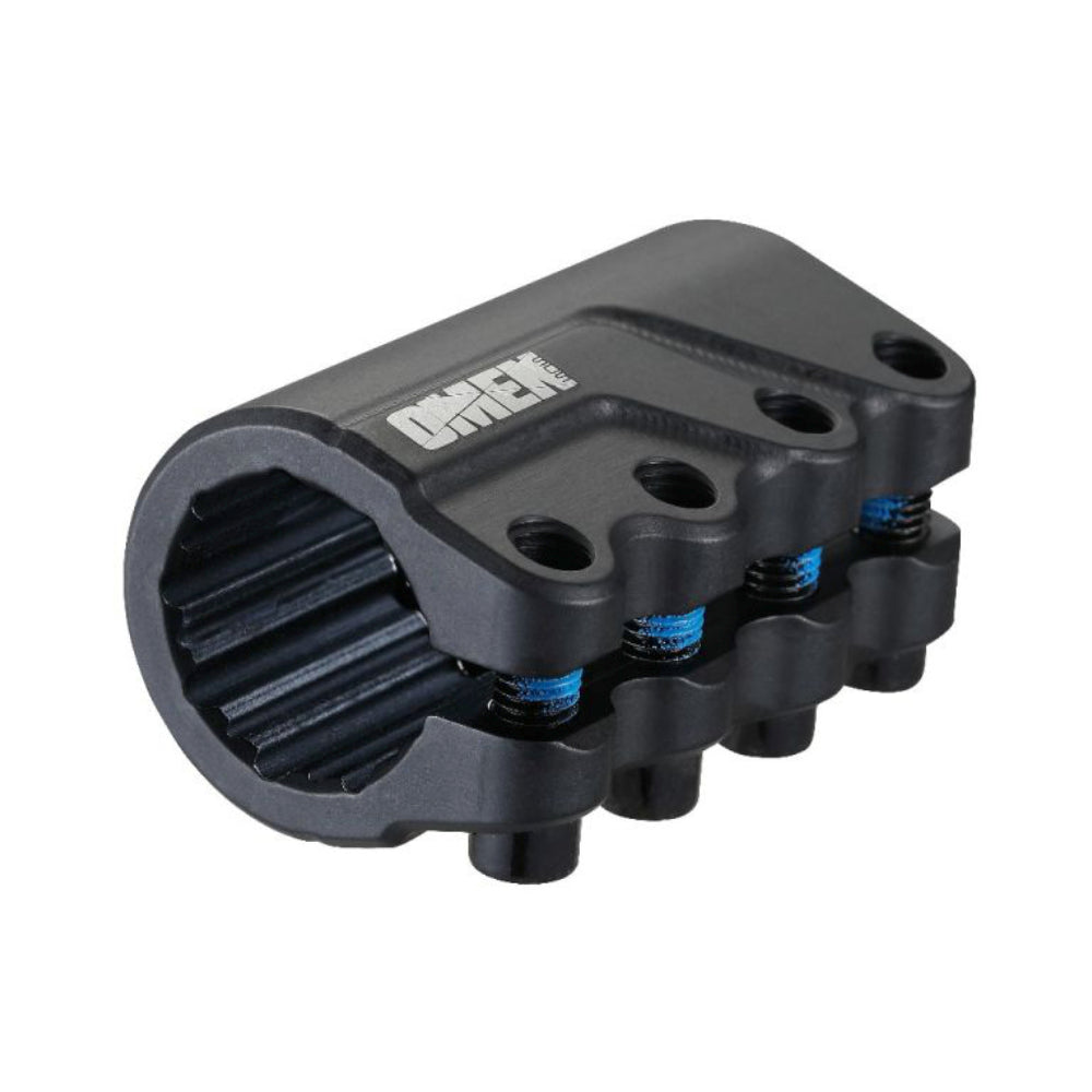 Envy Omen SCS - Scooter Clamp Black Angle Machined Inside