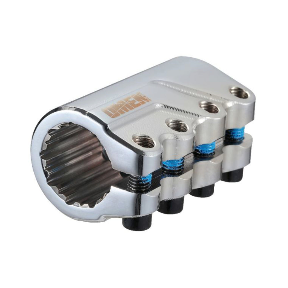 Envy Omen SCS - Scooter Clamp Chrome Angle Machined Inside