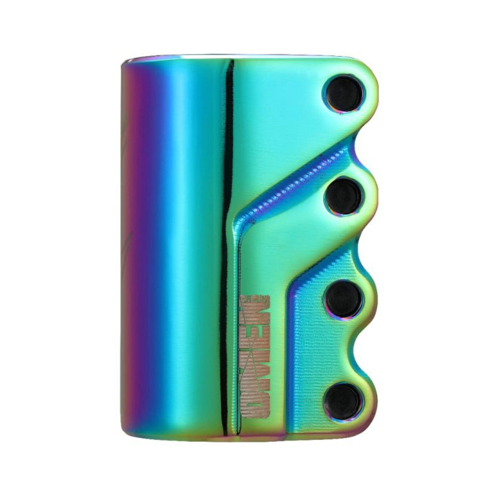 Envy Omen SCS - Scooter Clamp Oilslick Side