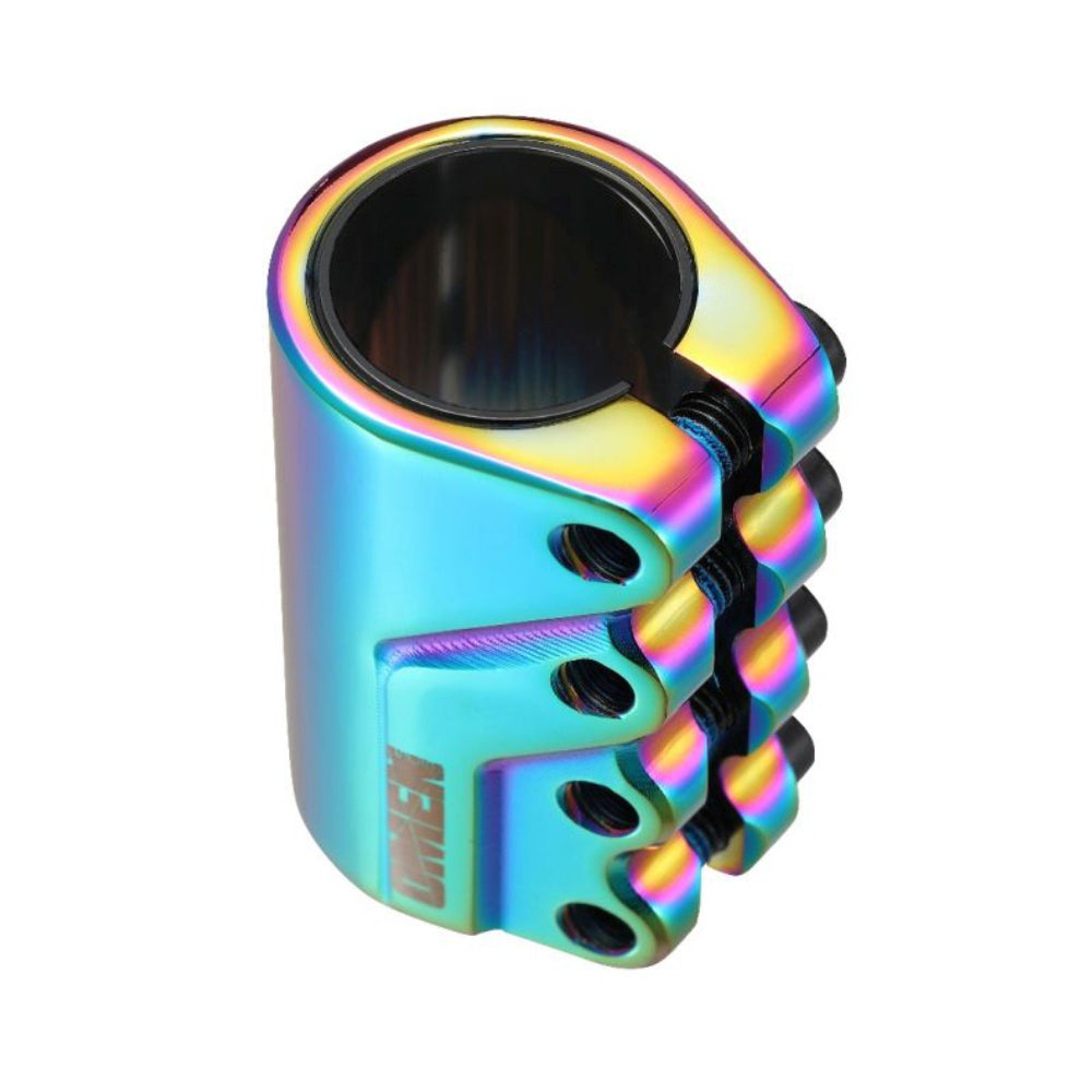 Envy Omen SCS - Scooter Clamp Oilslick Top