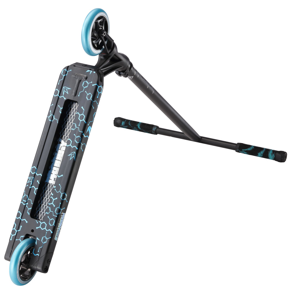 Envy Prodigy S9 Street Edition Scooter Completes Black Pyramid