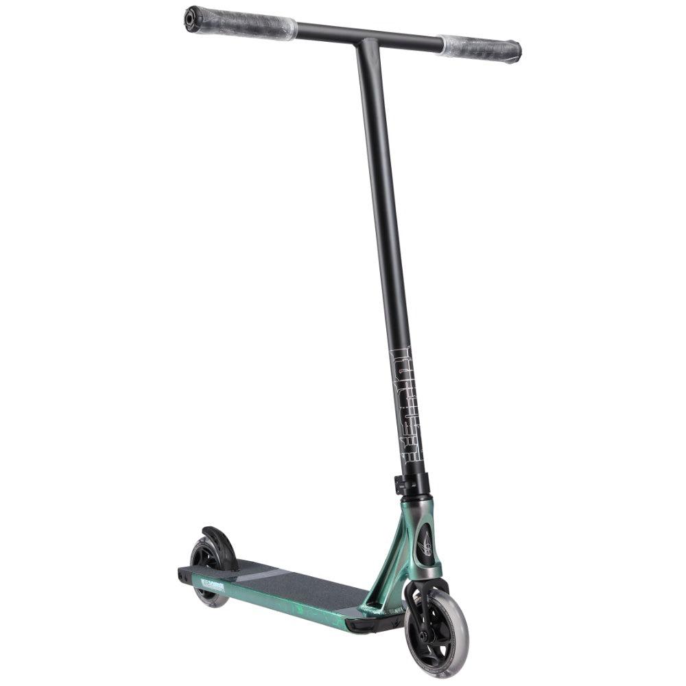 Envy Prodigy S9 Street Edition Scooter Completes Grey Left Angle