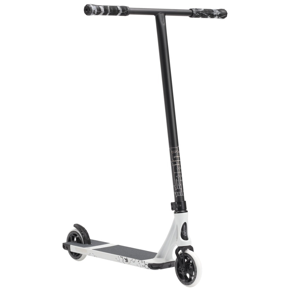 Envy Prodigy S9 Street Edition Scooter Completes White Left Angle