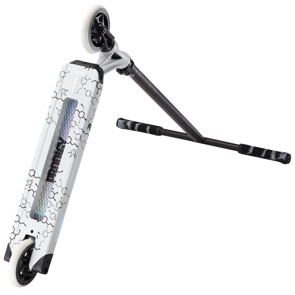 Envy Prodigy S9 Street Edition Scooter Completes White Pyramid