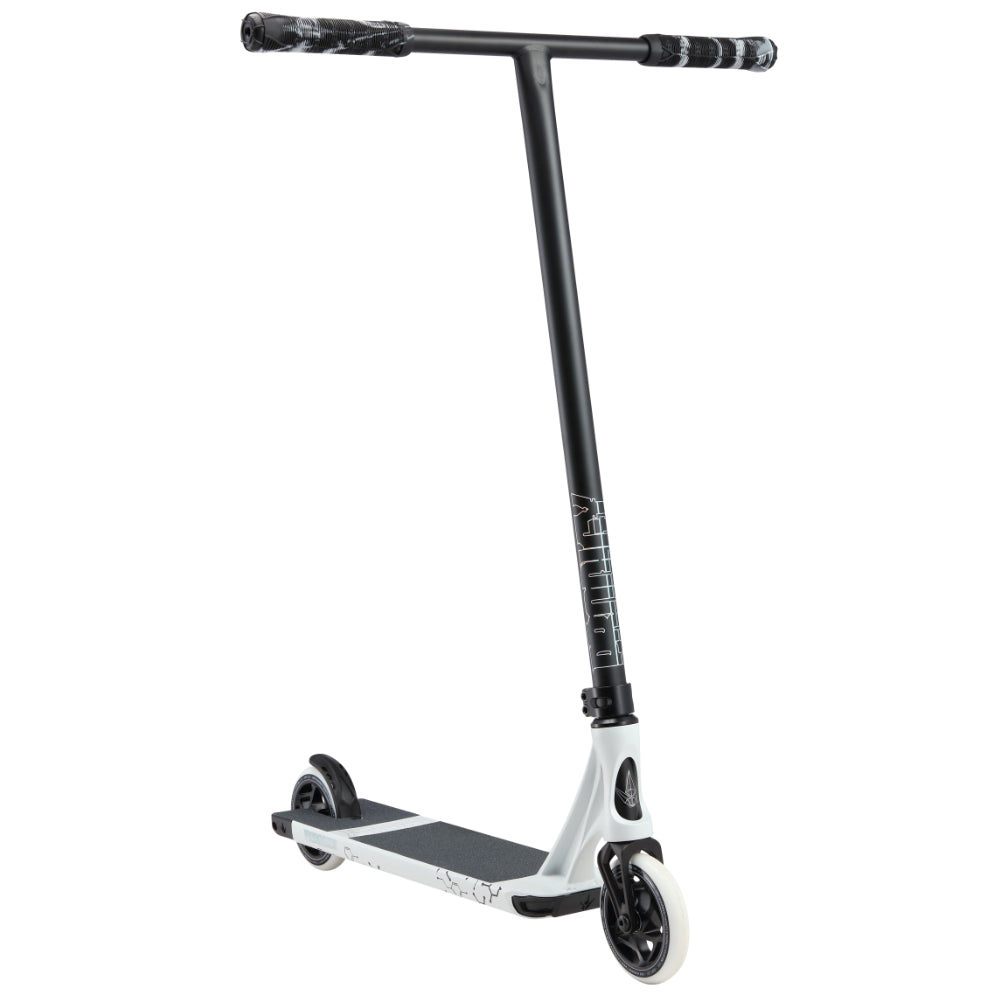 Envy Prodigy S9 Street Edition Scooter Completes White Right Angle