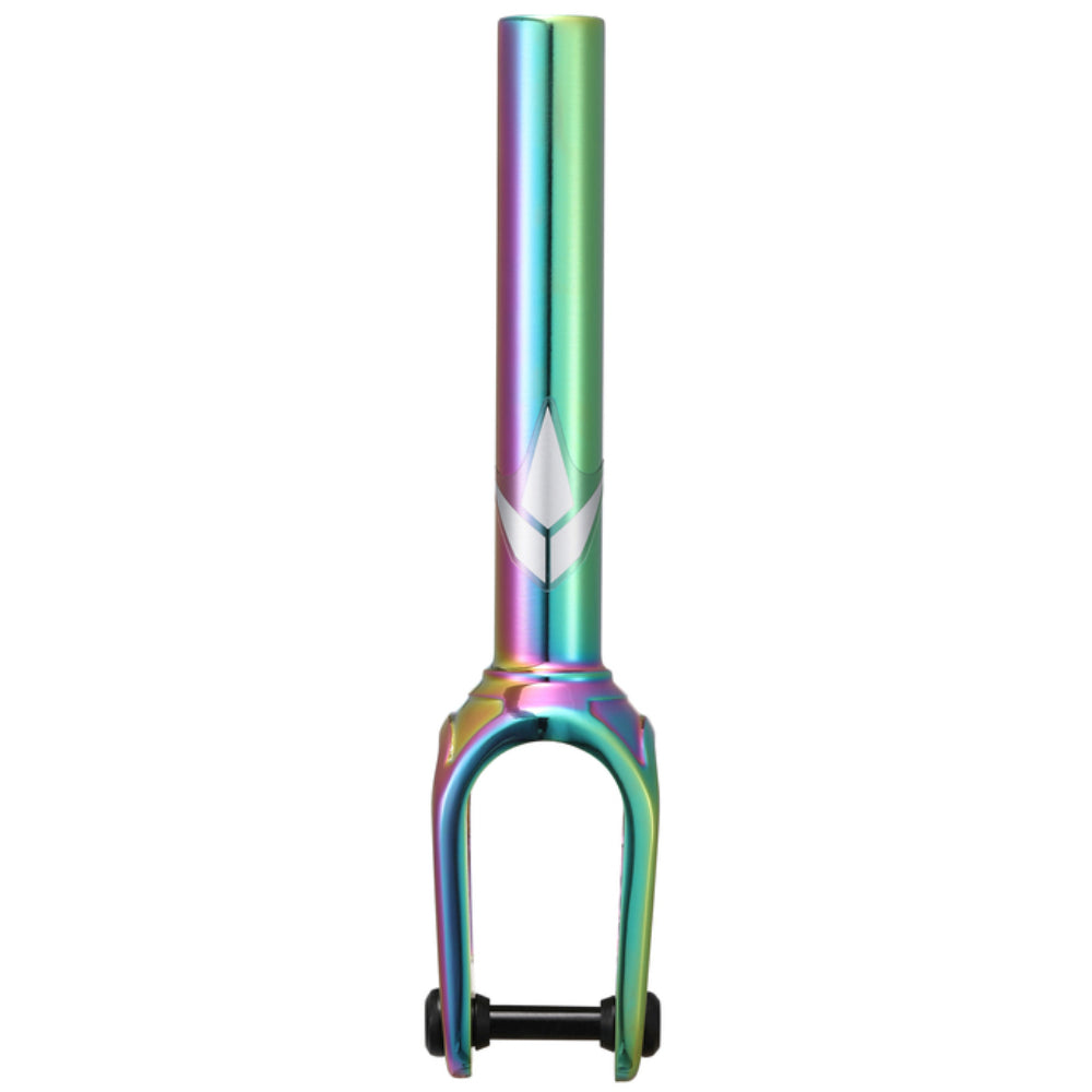 Envy Prodigy V2 IHC Freestyle Scooter Fork Oilslick Neo Chrome