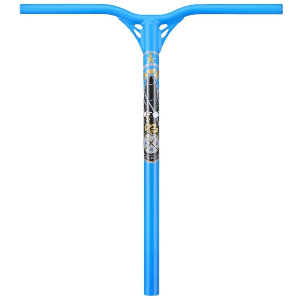 Envy Reaper V2 Freestyle Aluminium Scooter Bars Blue