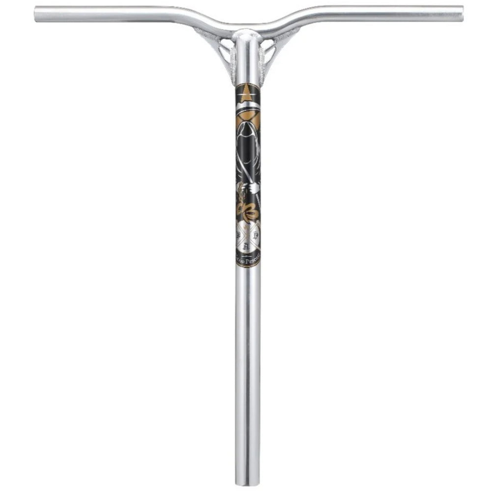 Envy Reaper V2 Freestyle Aluminium Scooter Bars Chrome Polished