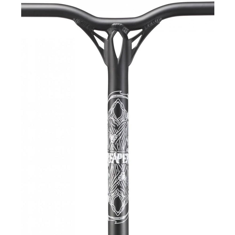 Envy Reaper V3 Freestyle Aluminium Scooter Bars Black