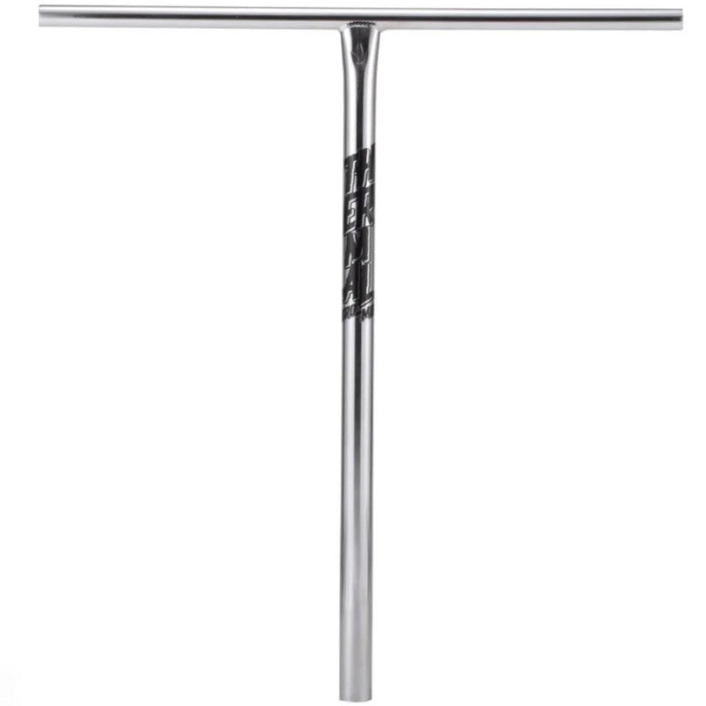 Envy Thermal T Bars - Scooter Bars Chrome