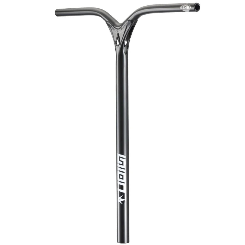 Envy Union Black Scooter Bars Angle Forged Cast