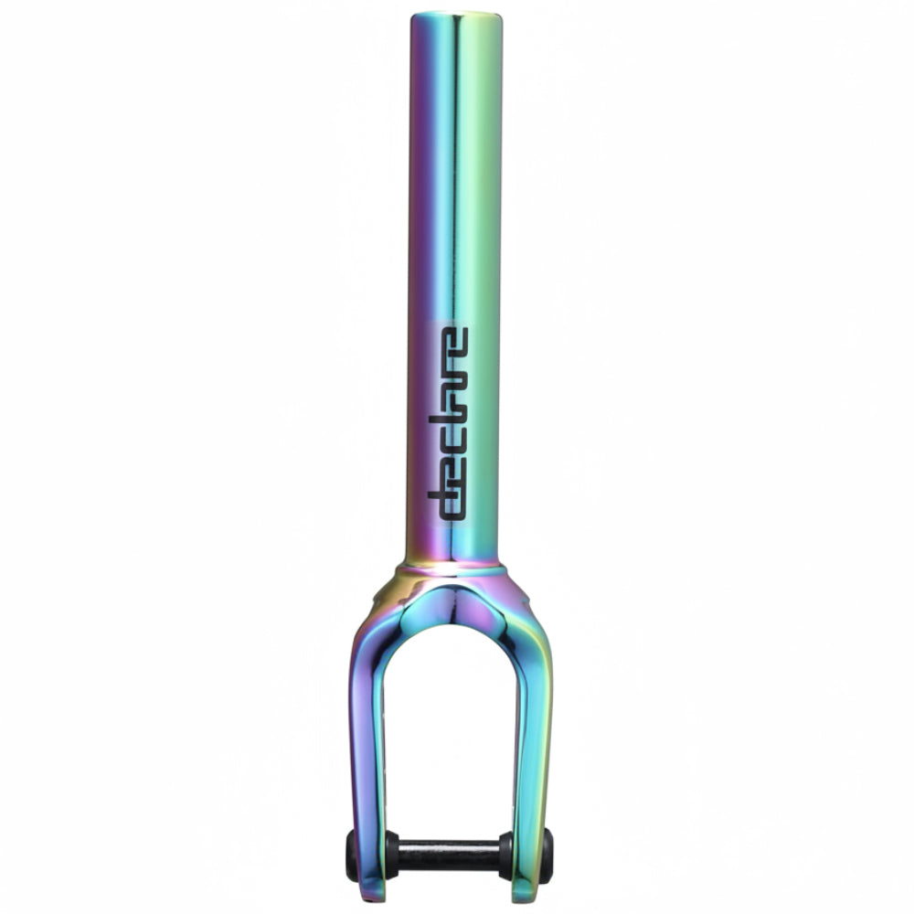 Envy Declare V2 HIC/SCS - Scooter Fork Oilslick Front