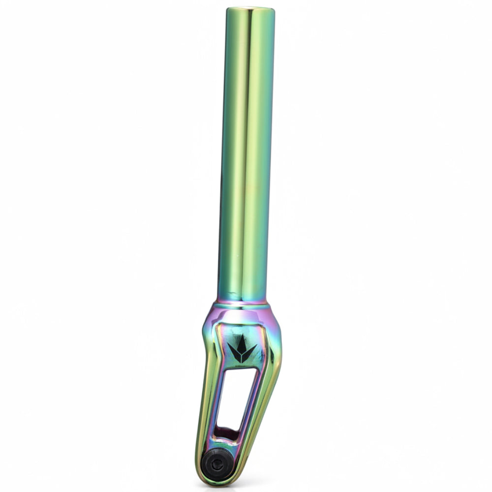 Envy Declare V2 HIC/SCS - Scooter Fork Oilslick Side