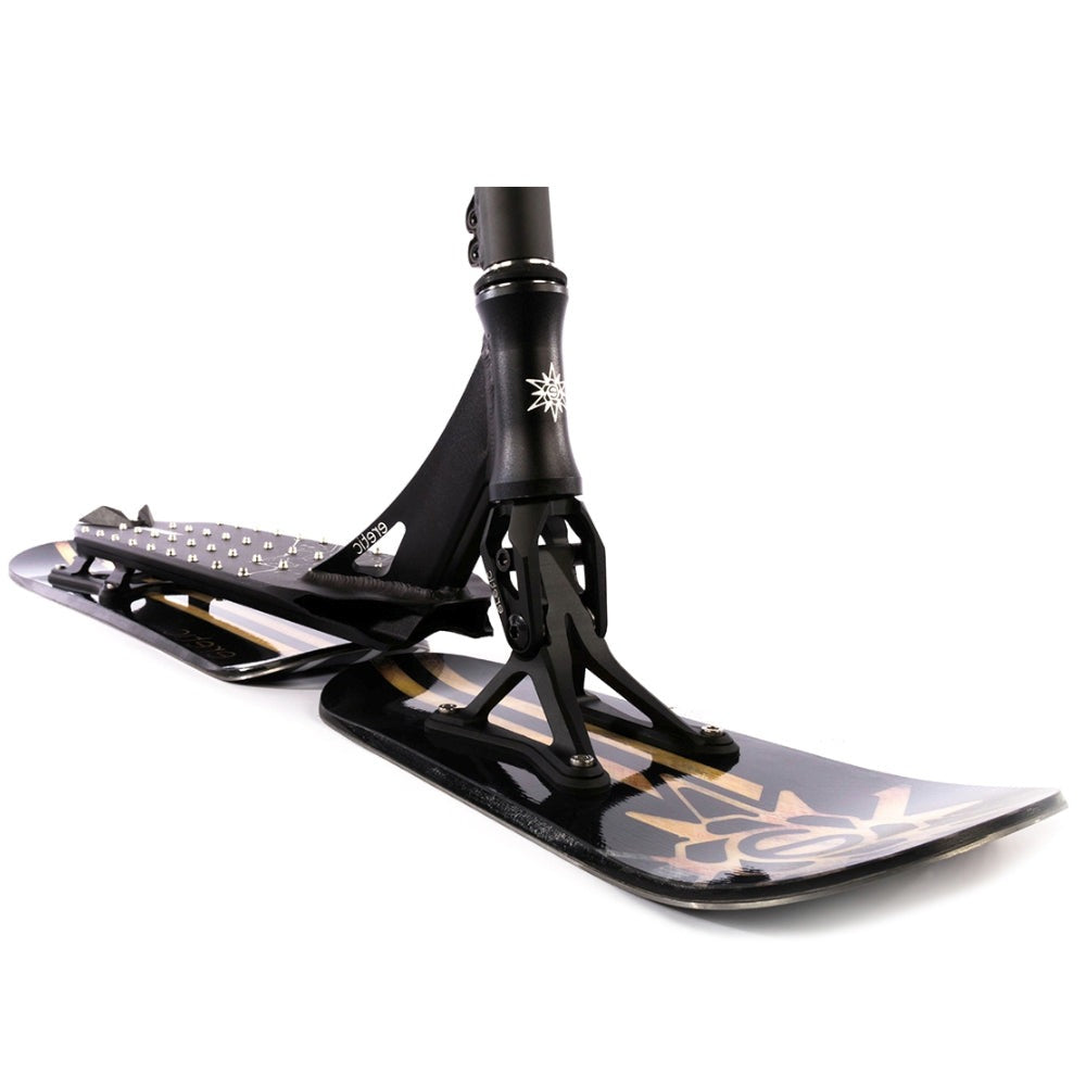 Eretic Slope V2 Freestyle Snowscoot Close Up Ski