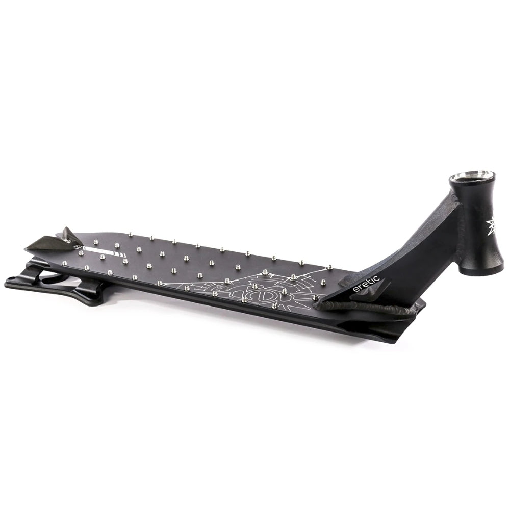 Eretic Snowscoot Deck Snow Scooter