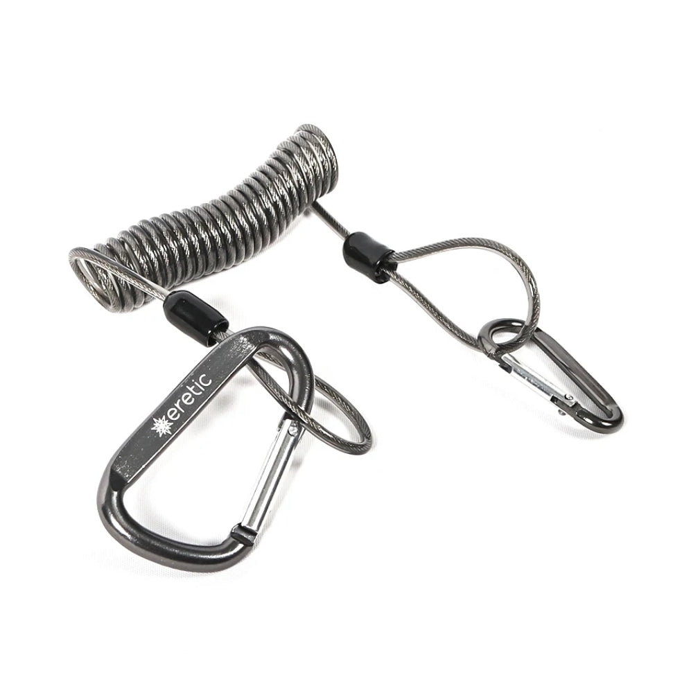 Eretic Snowscooter Leash Freestyle Snowscoot Hardware