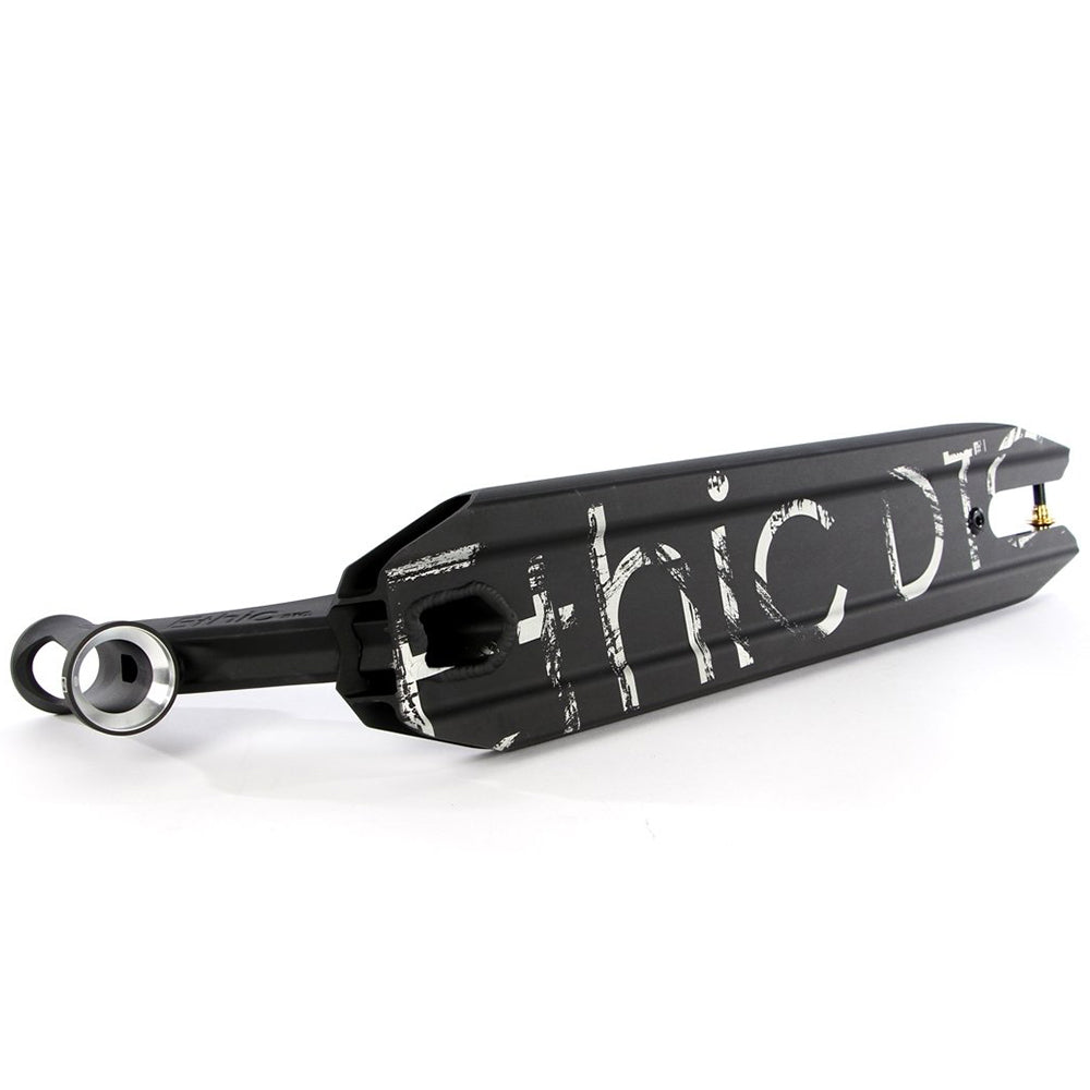 Ethic DTC Artefact V2 - Scooter Deck Design Logo