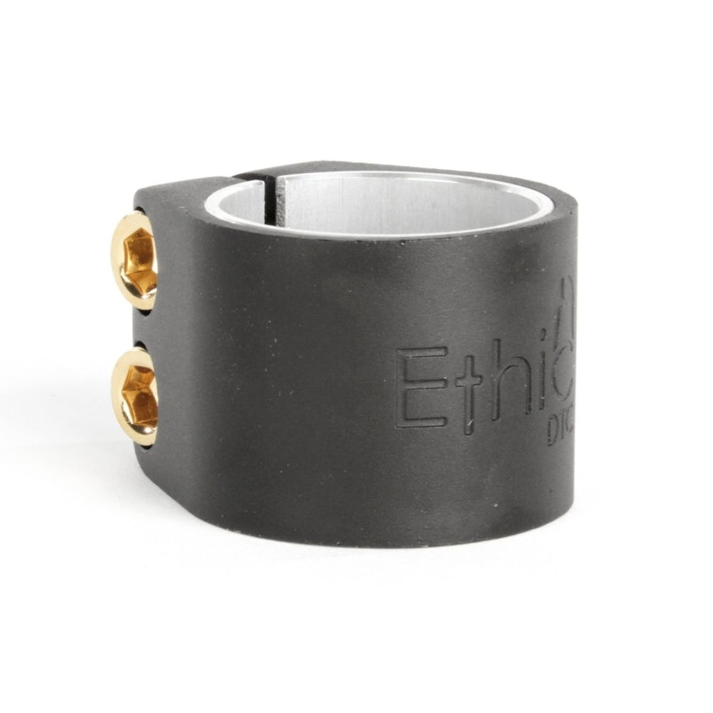 Ethic DTC Basic Alu Scooter Light Affordable Clamp Black