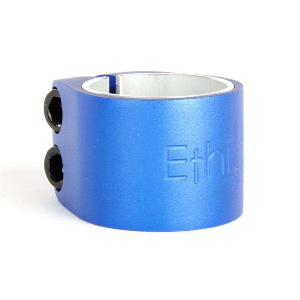 Ethic DTC Basic Alu Scooter Light Affordable Clamp Blue