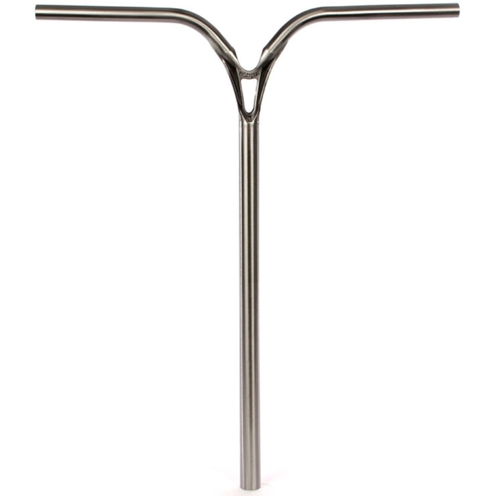 Ethic DTC Deildegast 1.5 Freestyle Scooter Bars Clear Raw