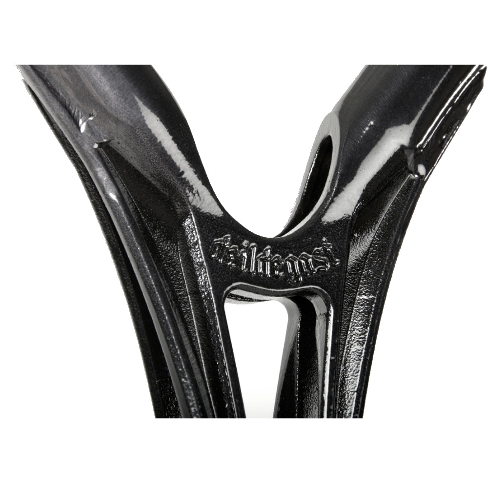 Ethic DTC Deildegast 1.5 Freestyle Scooter Bars Trans Black Forged Gusset