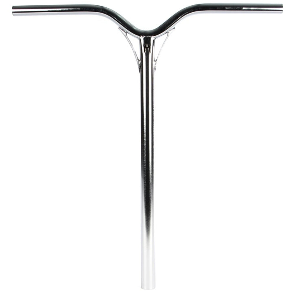 Ethic DTC Dynasty V2 Freestyle Scooter Bars Chrome Polished
