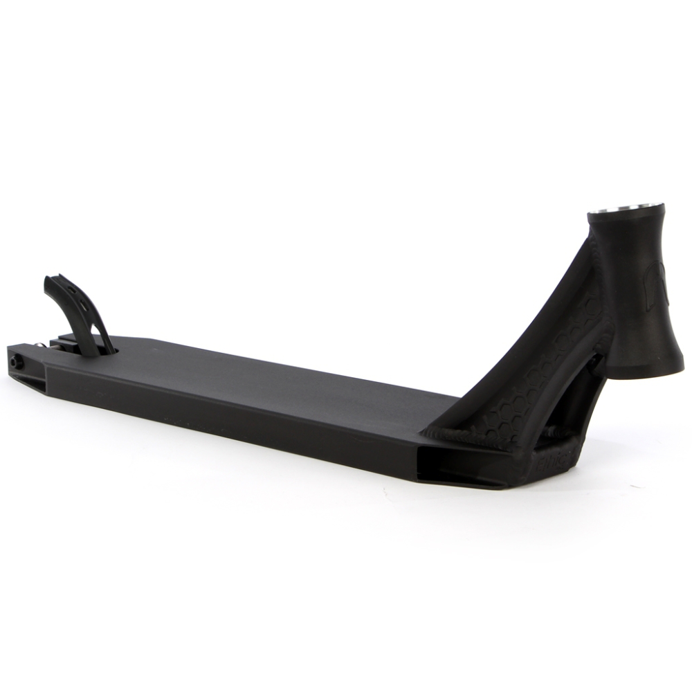 Ethic DTC Erawan Black Freestyle Park Scooter Deck