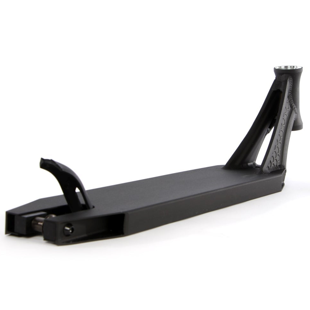 Ethic DTC Erawan Black Freestyle Park Scooter Deck Back