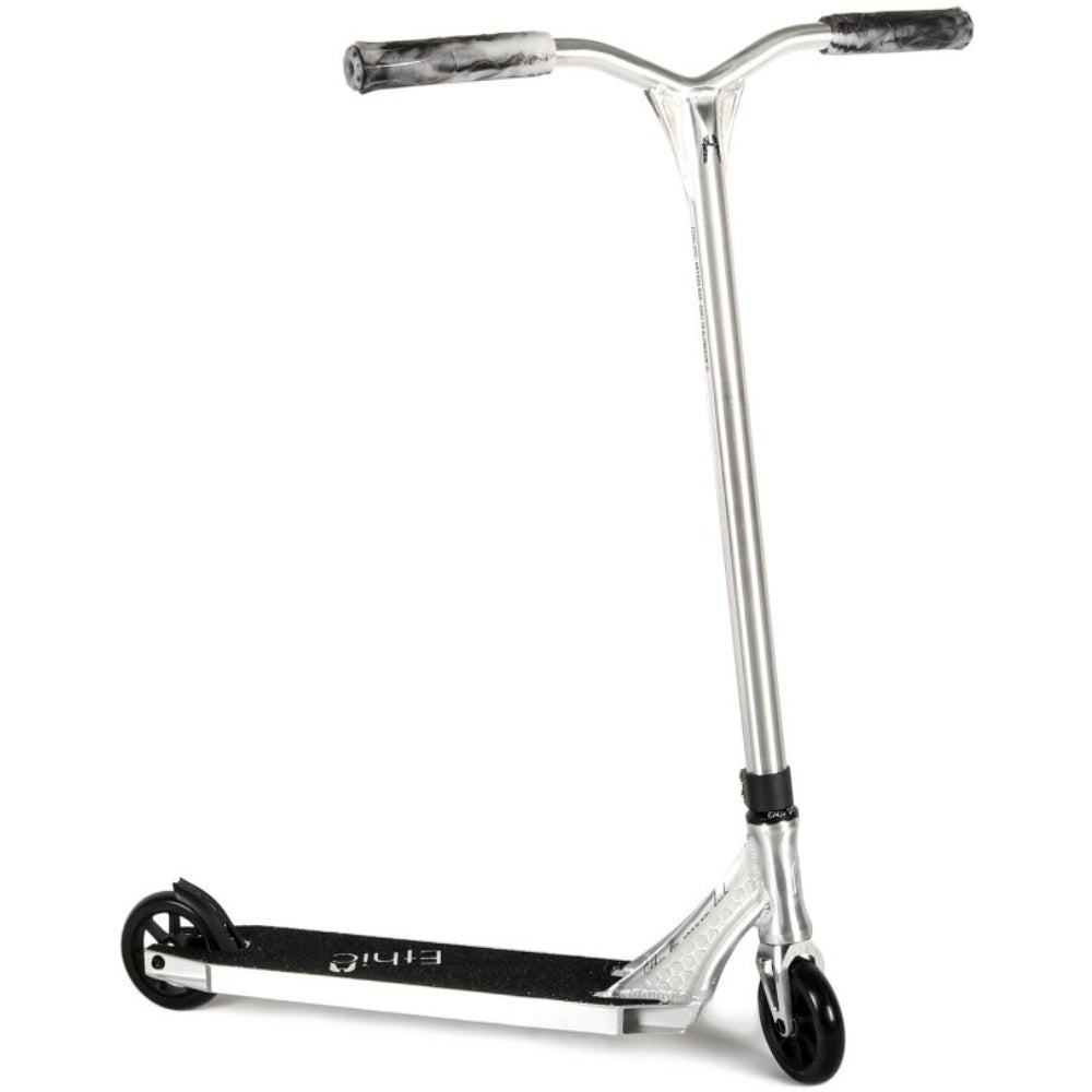 Ethic DTC Erawan Brushed Edition - Complete Scooter