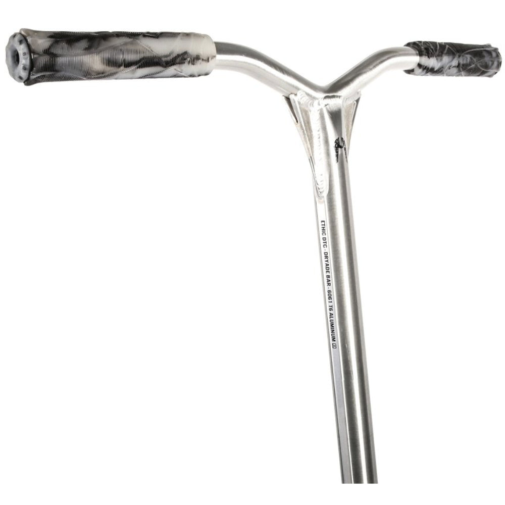 Ethic DTC Erawan Brushed Edition - Complete Scooter Bars