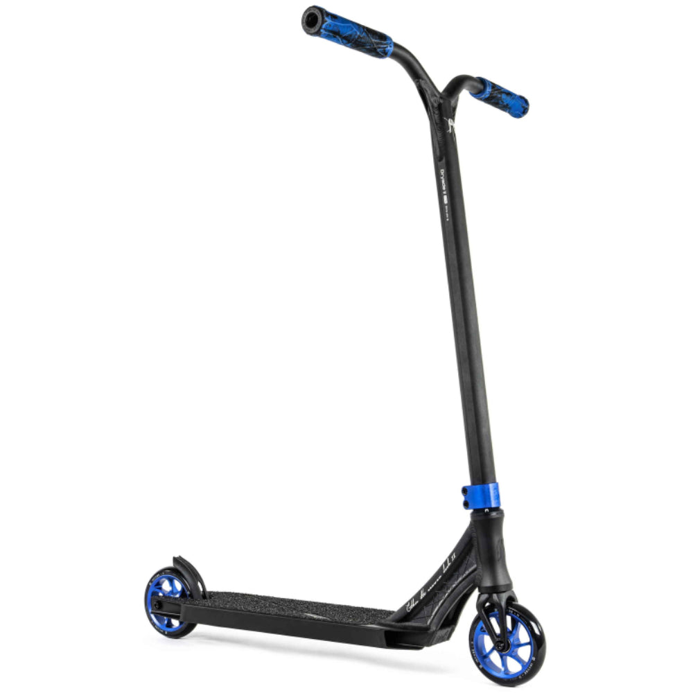 Ethic DTC Erawan V2 Blue Parc Super Light Freestyle Complete Scooter