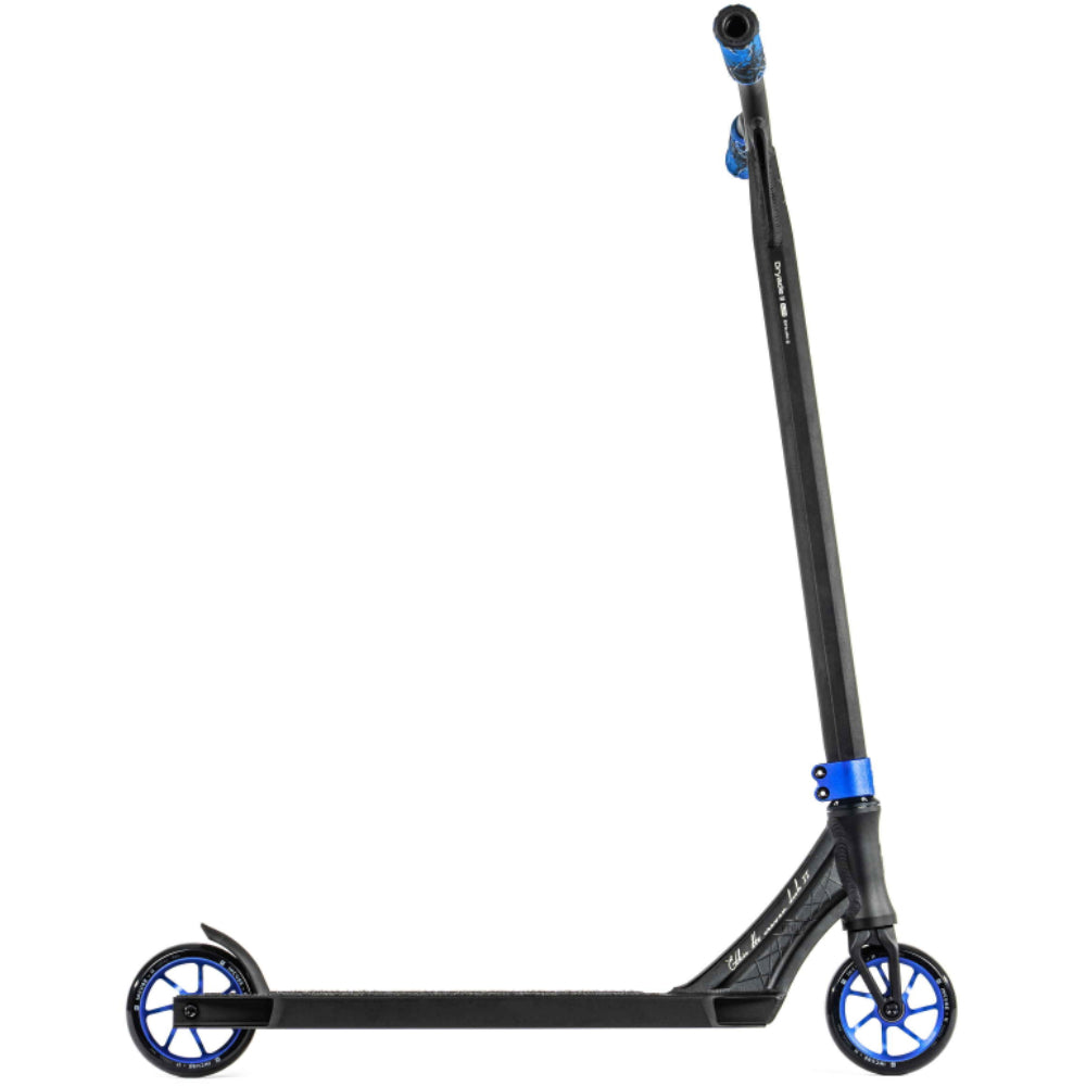 Ethic DTC Erawan V2 Blue Parc Super Light Freestyle Complete Scooter Side View
