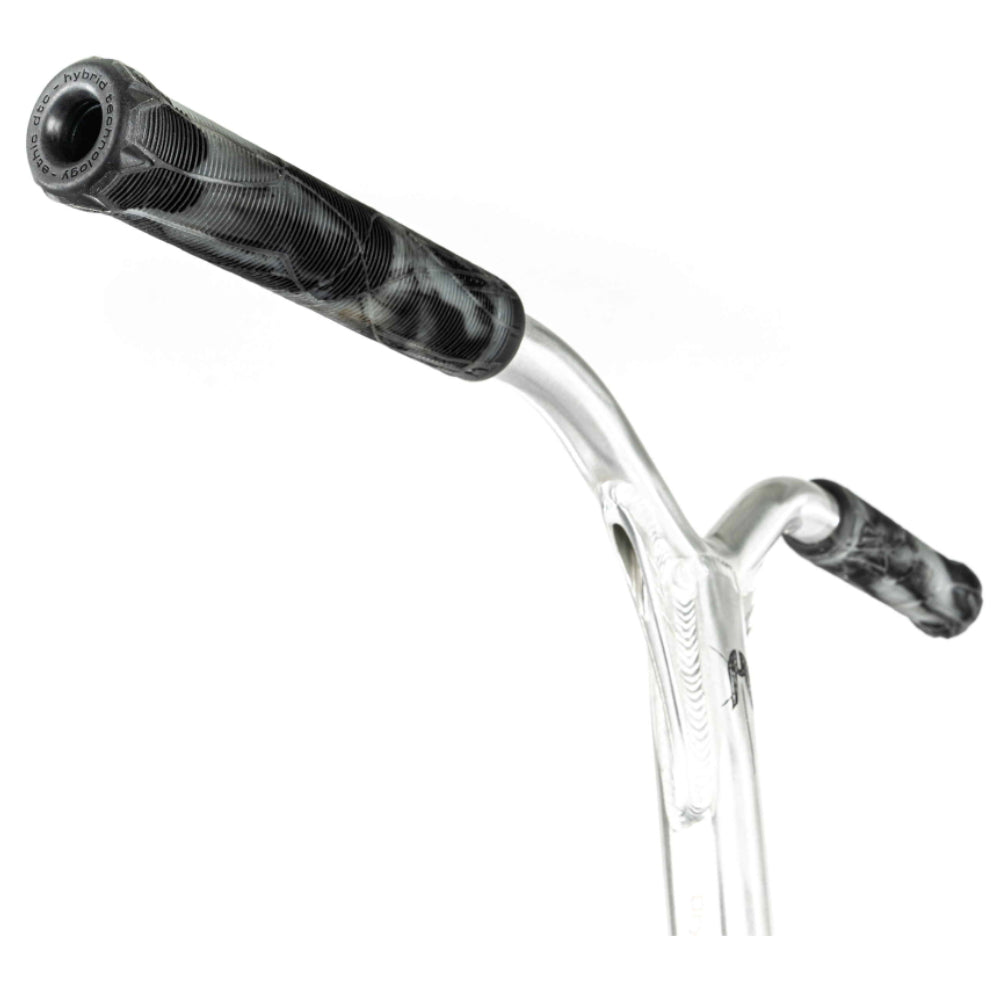 Ethic DTC Erawan V2 Brushed Parc Super Light Freestyle Complete Scooter Dryade V2 Aluminum Bars and Slim Grips